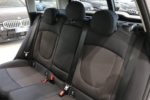 MINI Clubman usata, con Controllo elettronico della corsia