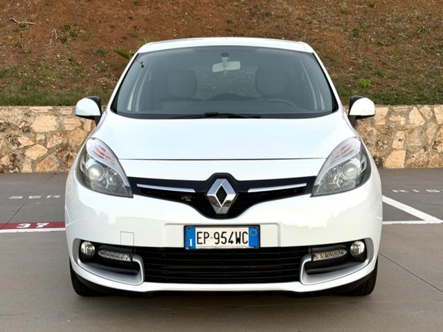 RENAULT Scenic usata, con Airbag