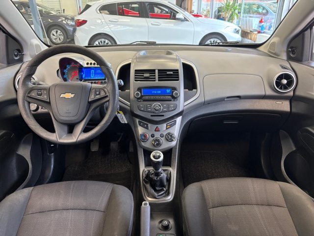 CHEVROLET Aveo usata, con Controllo trazione