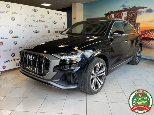 AUDI Q8 usata, con Sedili sportivi