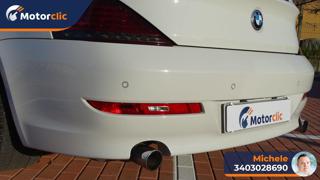 BMW 635 usata, con Volante multifunzione