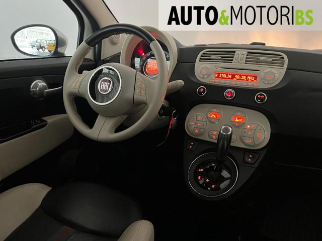 FIAT 500 usata, con Chiusura centralizzata telecomandata