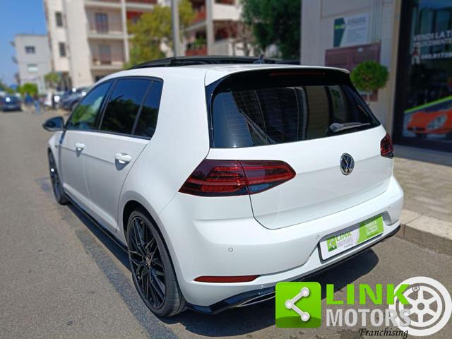 VOLKSWAGEN Golf usata, con Fari di profondità antiabbagliamento