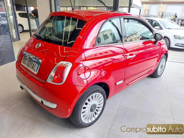 FIAT 500 usata, con Chiusura centralizzata