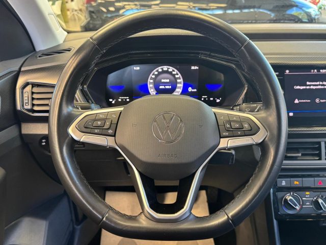 VOLKSWAGEN T-Cross usata, con Cruise Control