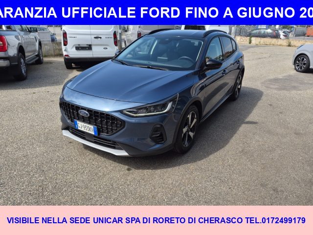 FORD Focus usata, con ABS
