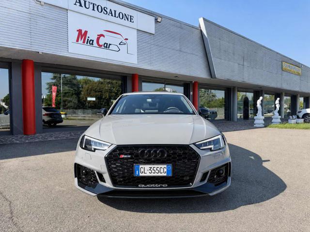 AUDI RS usata, con Airbag