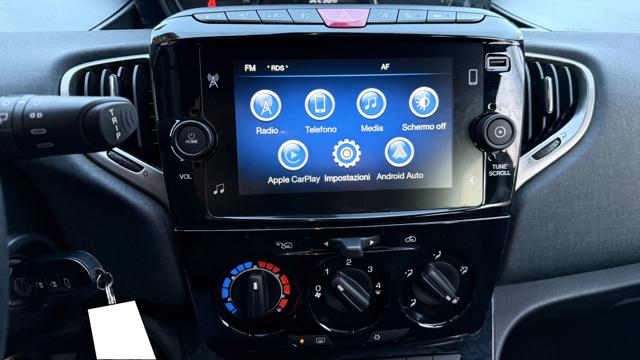 LANCIA Ypsilon usata, con ESP