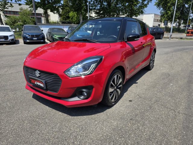 SUZUKI Swift usata, con Airbag Passeggero