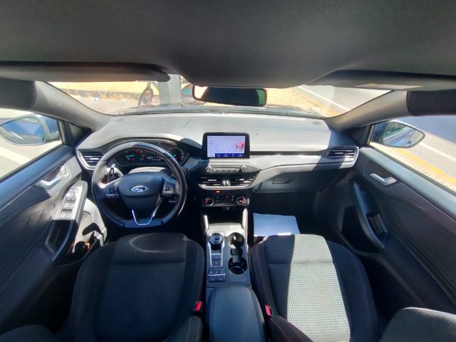 FORD Focus usata, con Cerchi in lega