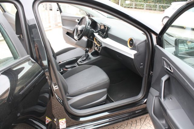 SEAT Ibiza usata, con Immobilizzatore elettronico