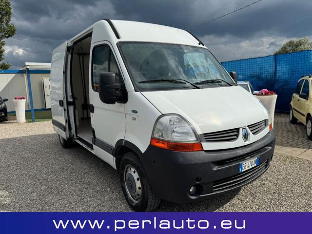 RENAULT Master usata, con Airbag