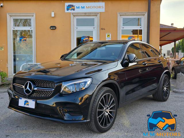 MERCEDES-BENZ GLC 250 usata, con ABS