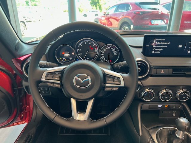 MAZDA MX-5 usata, con Controllo automatico clima