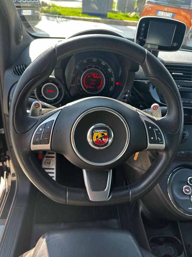 ABARTH 595 usata, con Servosterzo