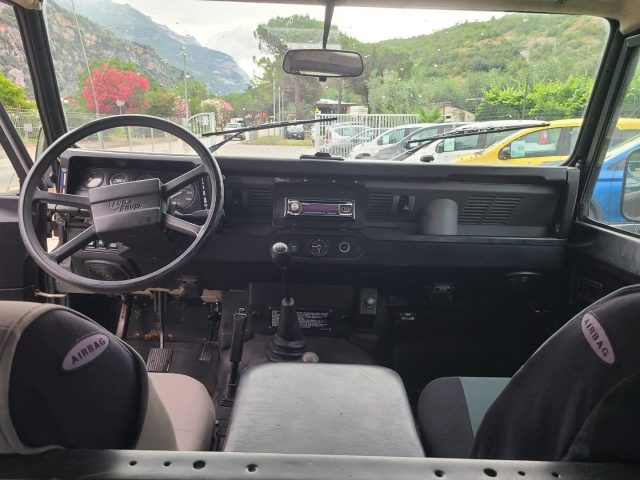 LAND ROVER Defender usata 9