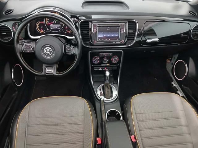 VOLKSWAGEN Maggiolino usata, con Chiusura centralizzata