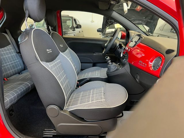 FIAT 500 usata, con Cerchi in lega