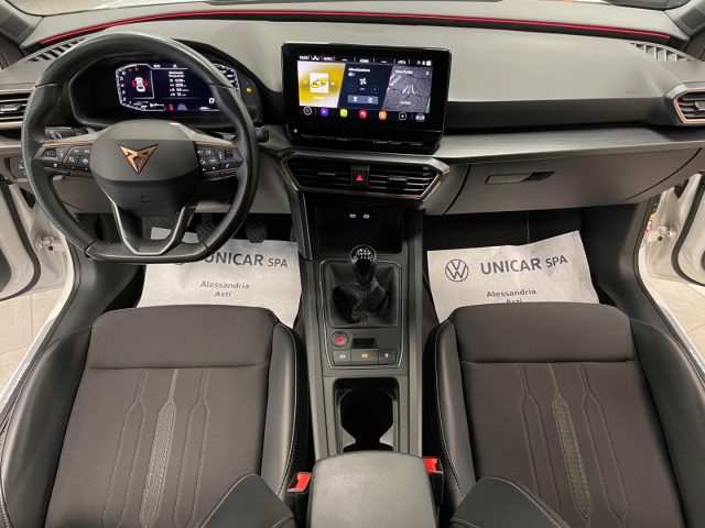 CUPRA Leon usata, con USB