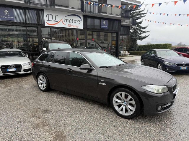 BMW 520 usata, con Airbag