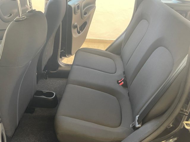 FIAT Panda usata, con Autoradio digitale