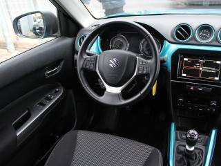SUZUKI Vitara usata, con Immobilizzatore elettronico