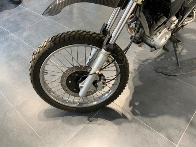 YAMAHA XT 600 usata 5