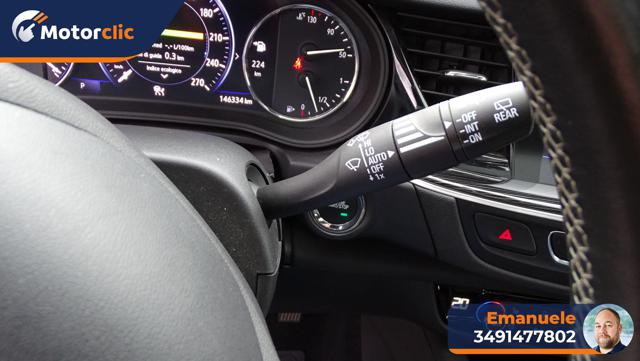 OPEL Insignia usata, con Sospensioni pneumatiche