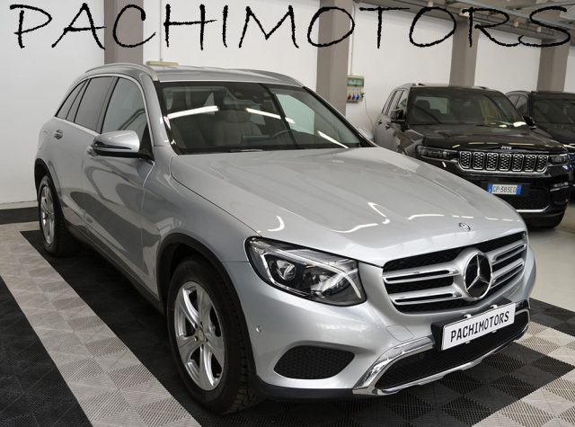 MERCEDES-BENZ GLC 220 usata, con Park Distance Control