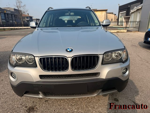 BMW X3 usata, con Airbag
