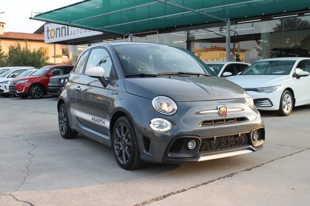 ABARTH 595 usata, con Sedile posteriore sdoppiato