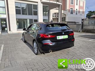 BMW 116 usata, con Controllo automatico clima