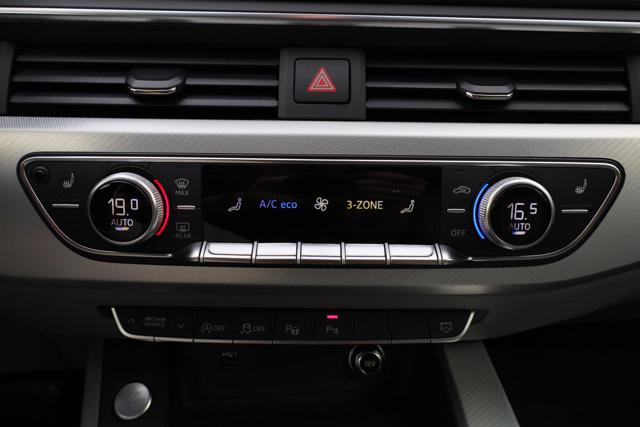 AUDI A5 usata, con Sistema di navigazione