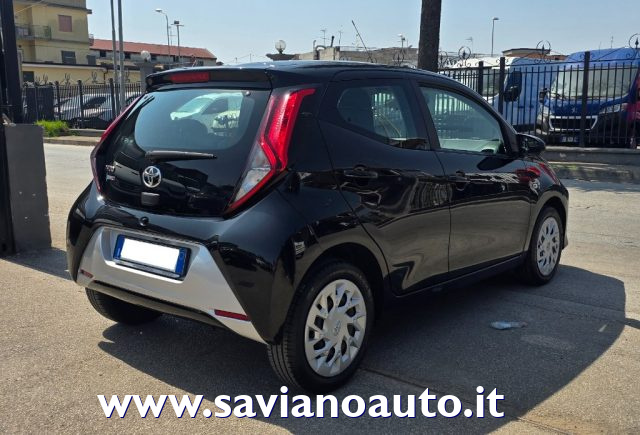 TOYOTA Aygo usata, con Airbag laterali