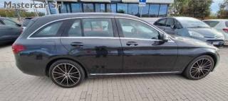MERCEDES-BENZ C 200 usata, con Controllo automatico clima