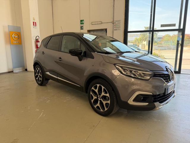 RENAULT Captur usata, con Airbag Passeggero