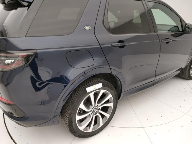 LAND ROVER Discovery Sport usata, con Leve al volante