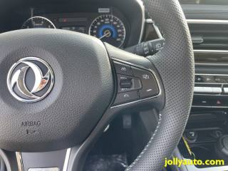 DFSK Glory 580 usata, con Servosterzo