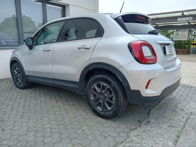 FIAT 500X usata, con Climatizzatore