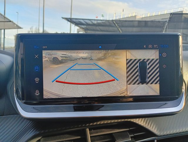 PEUGEOT 208 usata, con Controllo trazione