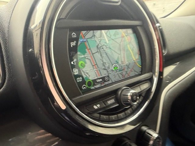 MINI Countryman usata, con Vivavoce