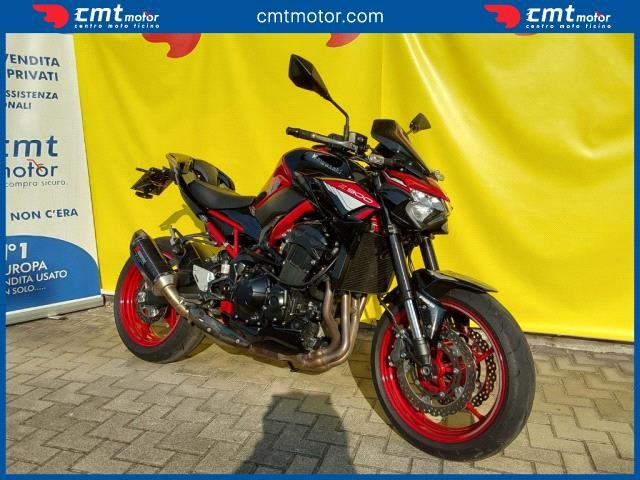 KAWASAKI Z 900 usata 0