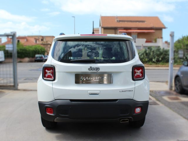 JEEP Renegade usata, con Autoradio