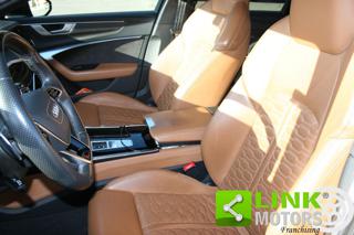 AUDI RS6 usata, con Airbag