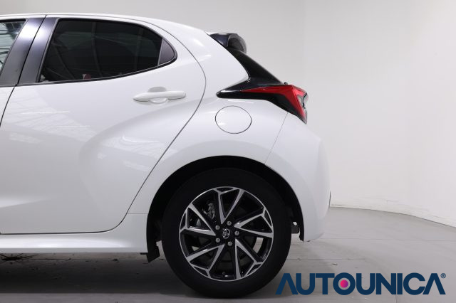 TOYOTA Yaris usata, con Chiusura centralizzata senza chiave