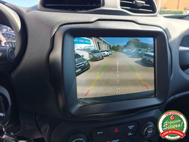 JEEP Renegade usata, con ESP
