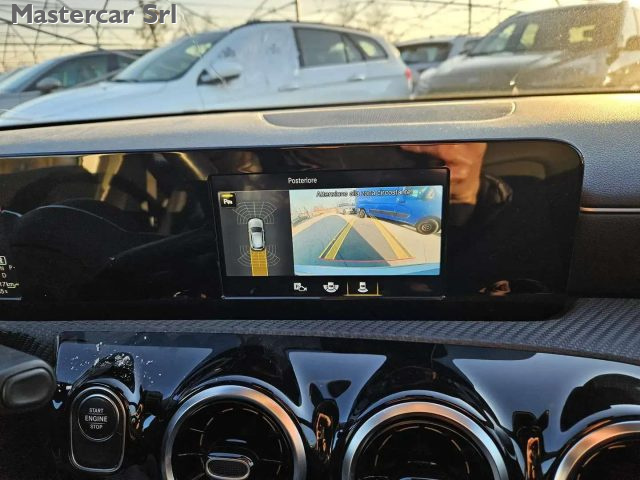 MERCEDES-BENZ A 250 usata, con Sistema di navigazione