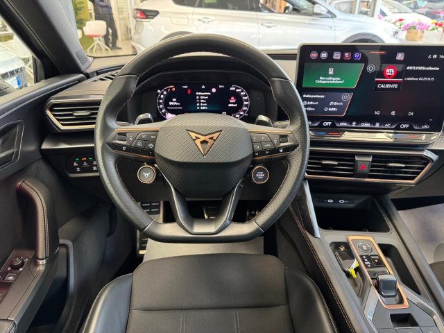 CUPRA Leon usata, con Controllo trazione