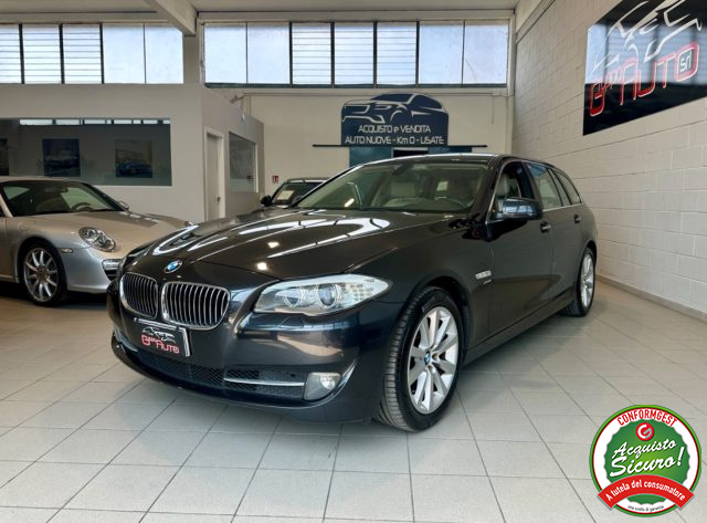 BMW 525 usata, con ABS