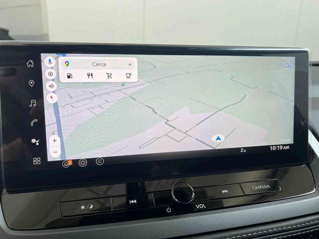 NISSAN Qashqai usata, con Boardcomputer